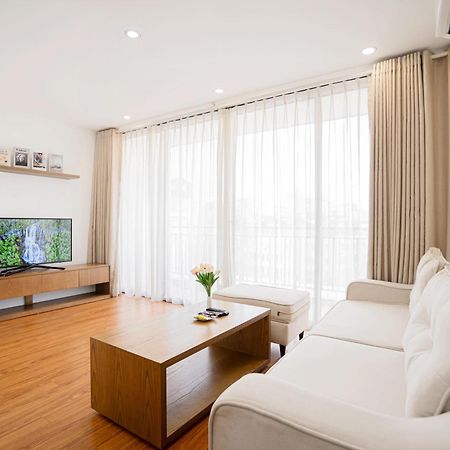 22Housing Hotel & Residence 60 Linh Lang Ханой Экстерьер фото