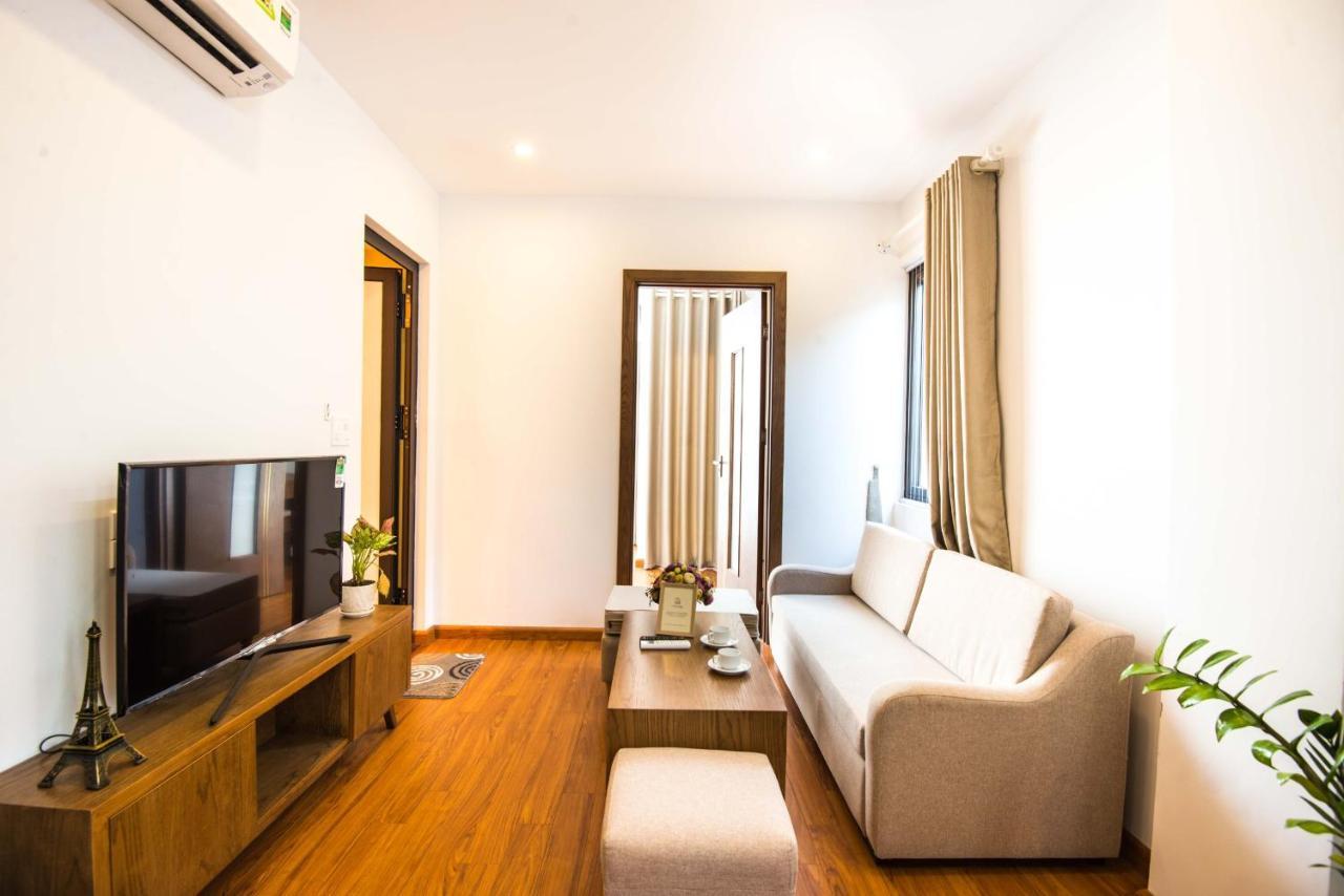 22Housing Hotel & Residence 60 Linh Lang Ханой Экстерьер фото