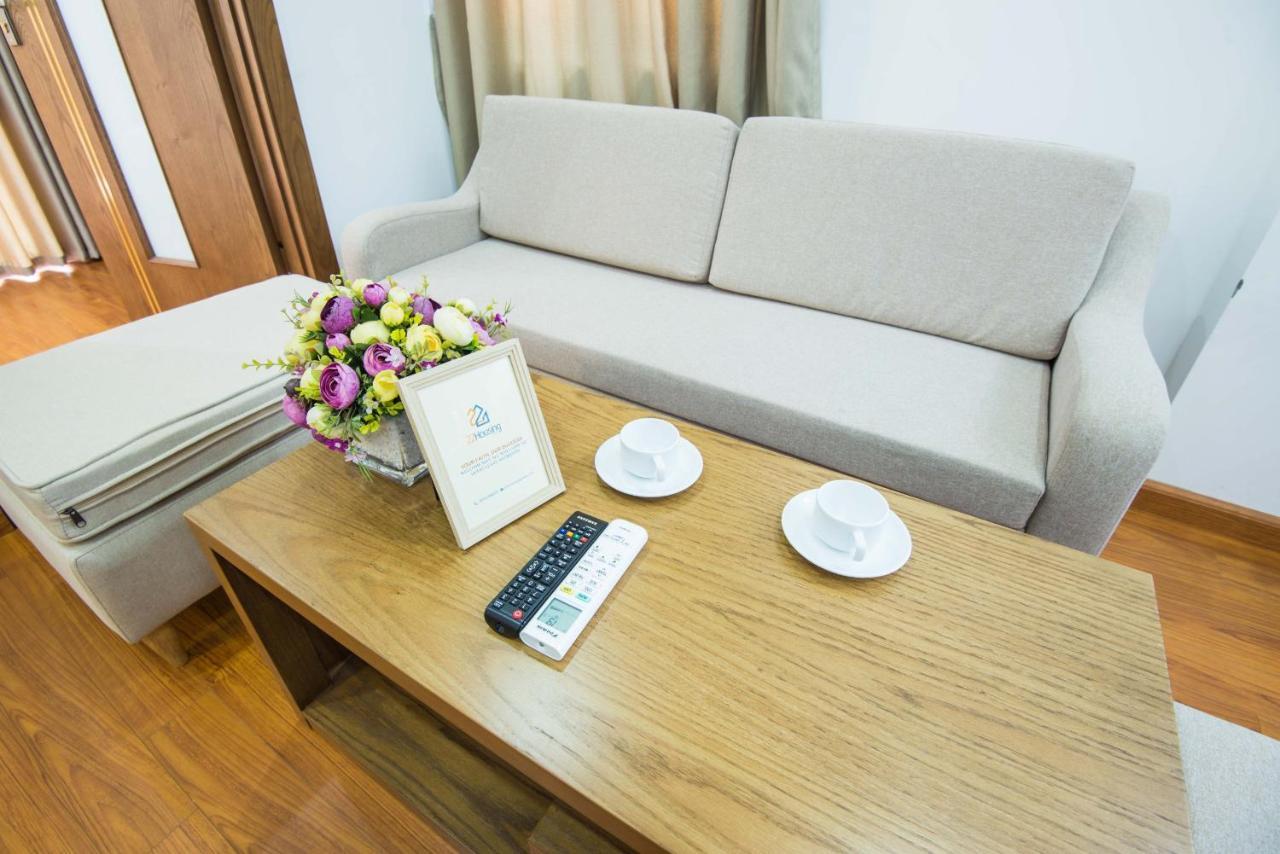 22Housing Hotel & Residence 60 Linh Lang Ханой Экстерьер фото