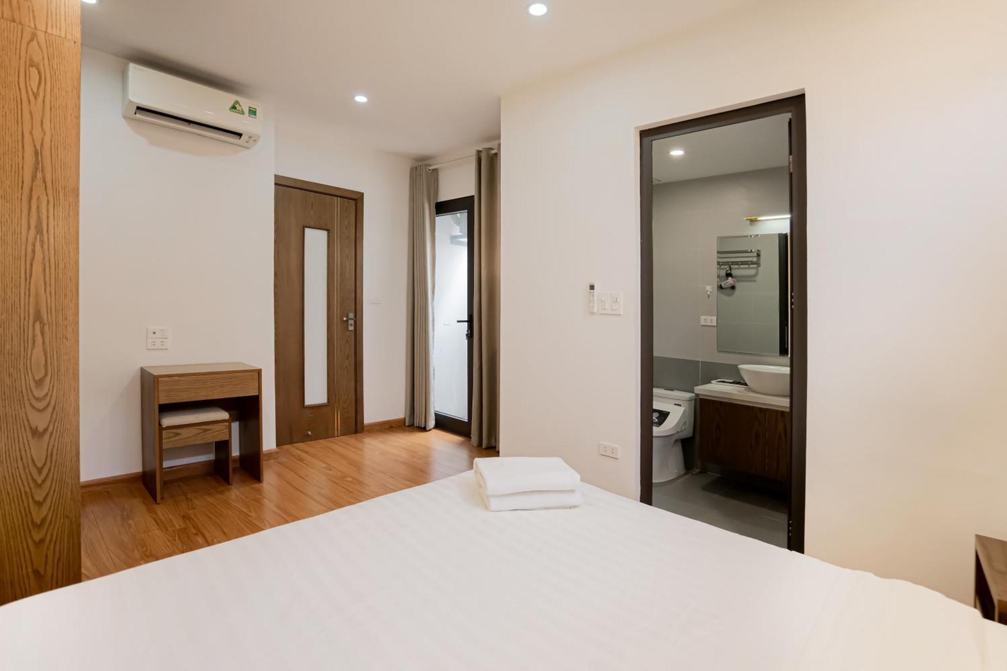 22Housing Hotel & Residence 60 Linh Lang Ханой Экстерьер фото