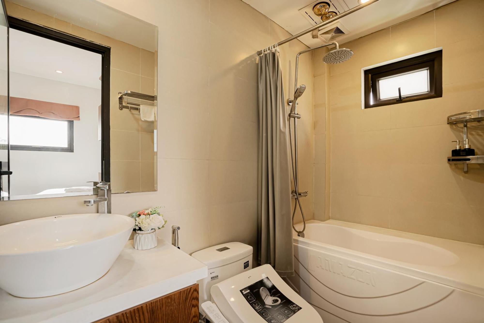 22Housing Hotel & Residence 60 Linh Lang Ханой Экстерьер фото