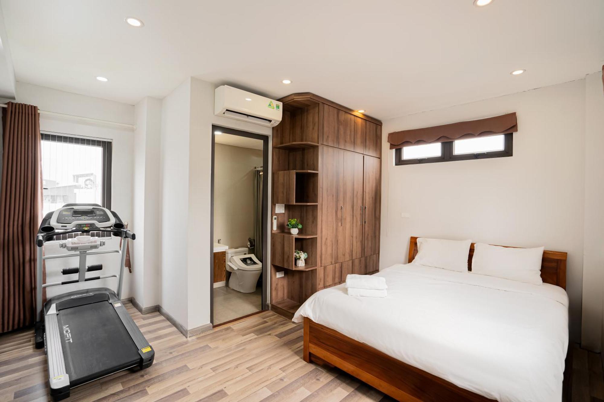 22Housing Hotel & Residence 60 Linh Lang Ханой Экстерьер фото