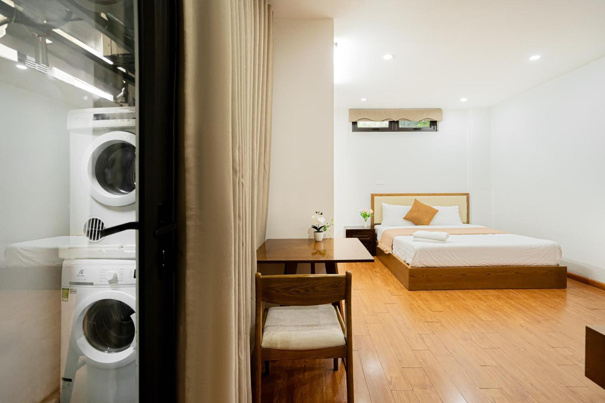 22Housing Hotel & Residence 60 Linh Lang Ханой Экстерьер фото