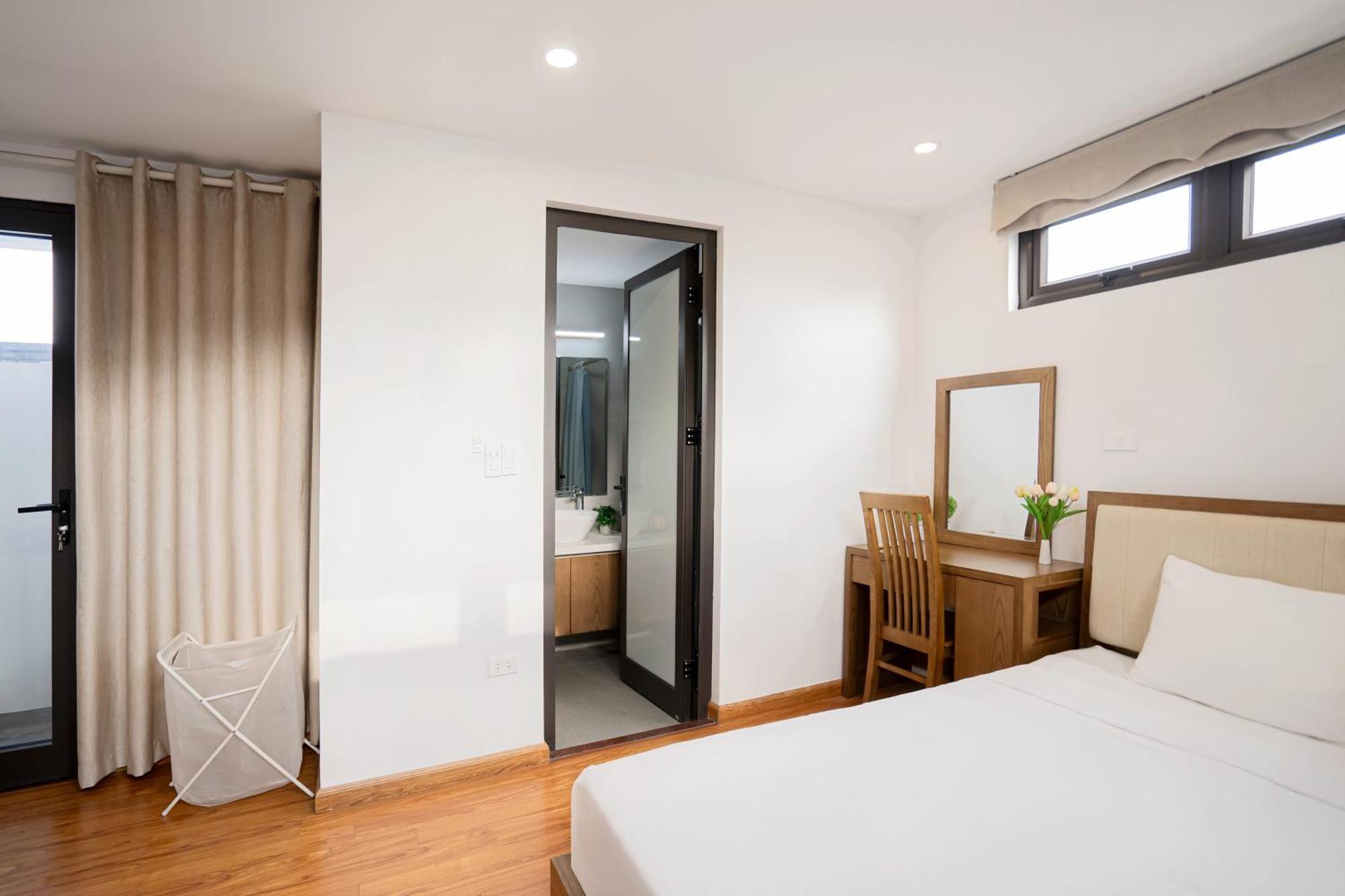 22Housing Hotel & Residence 60 Linh Lang Ханой Экстерьер фото
